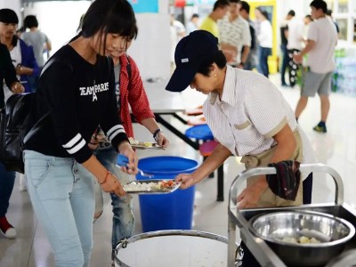 如何处理学校食堂的厨余垃圾？